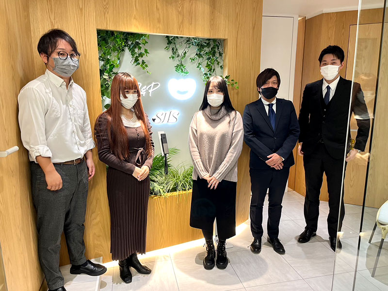SHSメンバー